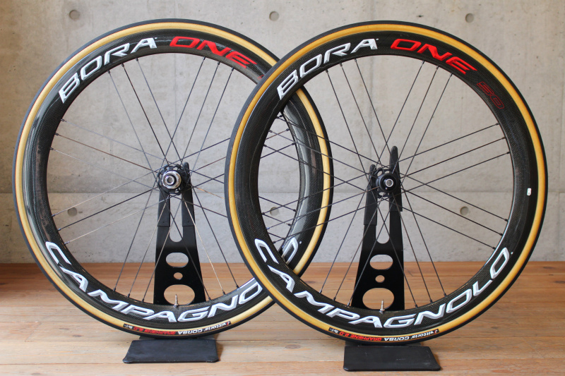 美品！カンパニョーロ Campagnolo ボーラ ワン BORA ONE 50 DISC