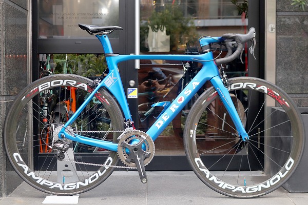 デローザ DE ROSA SKピニンファリーナ SK Pininfarina ロードバイク
