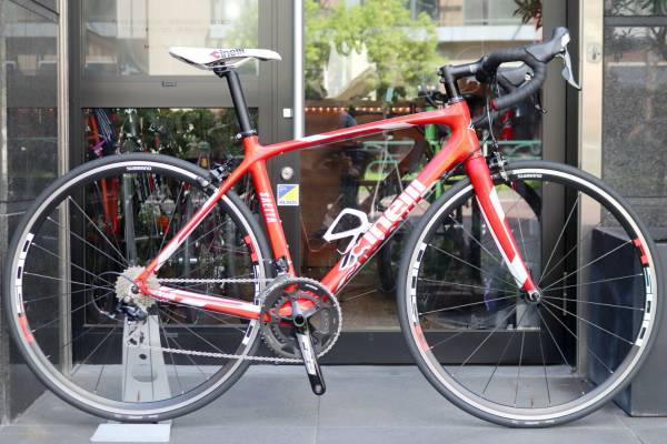 チネリ Cinelli サエッタ ラディカル SAETTA RADICAL 2014 ロードバイク