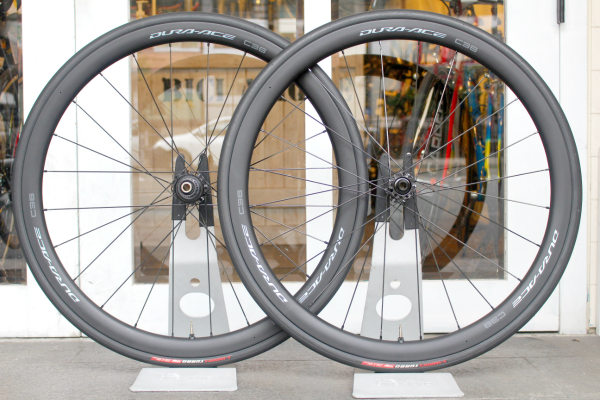 シマノ デュラエース DURA-ACE WH-R9270-C36-TL ホイールセット