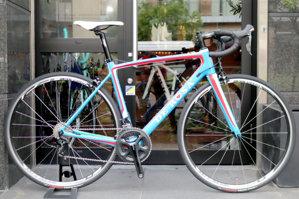 デローザ DE ROSA ニック Nick 2017 ロードバイク