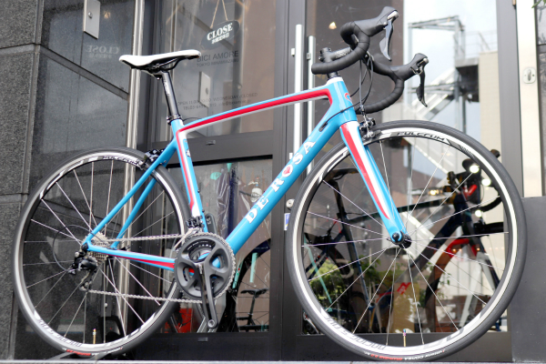 デローザ DE ROSA ニック Nick 2017 ロードバイク