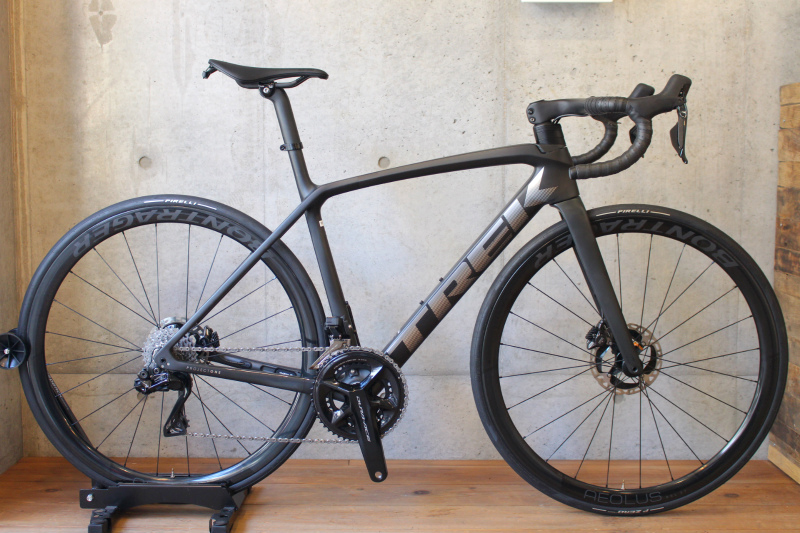 トレック TREK エモンダ EMONDA SLR Disc 52サイズ ロードバイク 買取