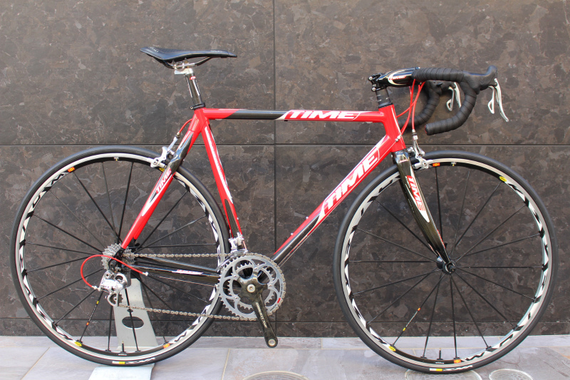 タイム TIME VXスペシャルプロ VX SPECIAL PRO カンパニョーロ 買取入荷！