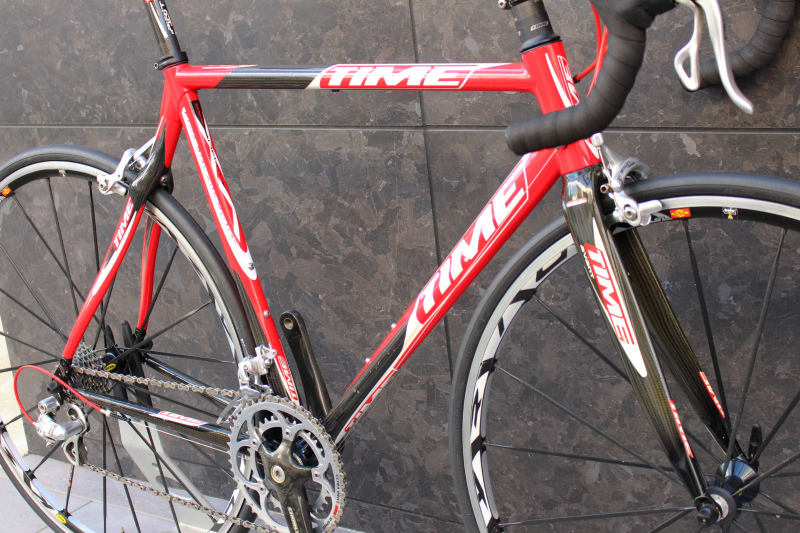 タイム TIME VXスペシャルプロ VX SPECIAL PRO カンパニョーロ 買取入荷！