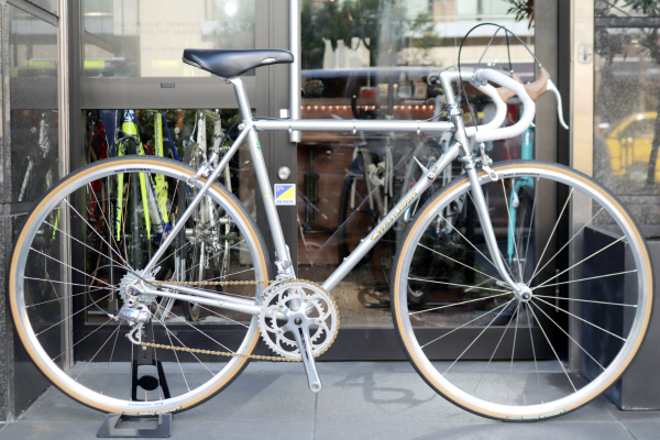 ケルビム CHERUBIM オーダーメイド ロードバイク 買取入荷