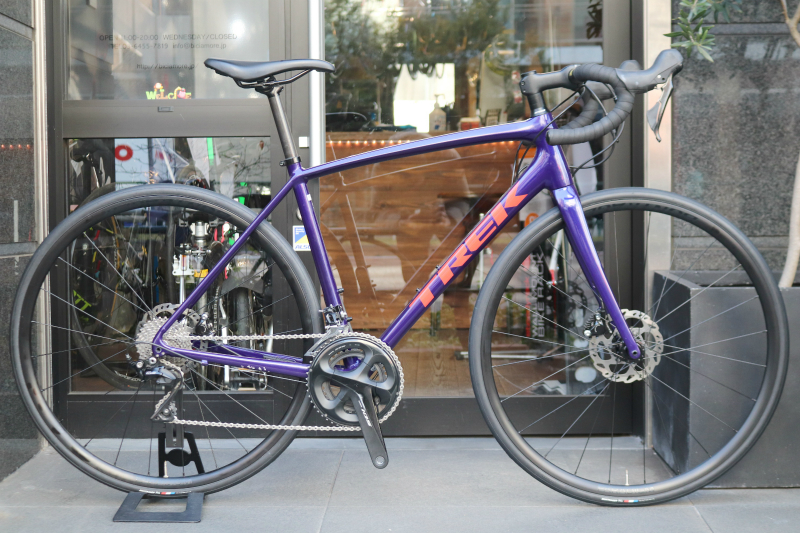 TREK EMONDA ALR5 DISC 2022モデル 54サイズ ロードバイク
