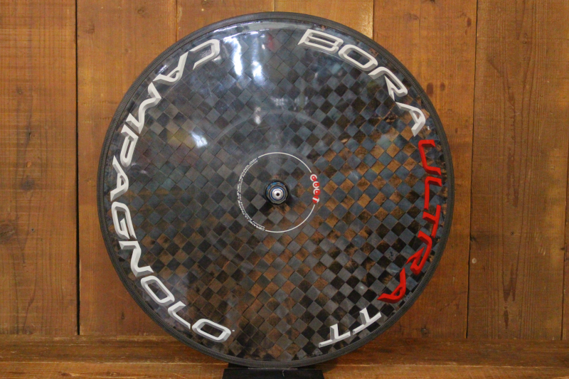 Campagnolo BORA ULTRA TT ディスクホイール【芦屋店】