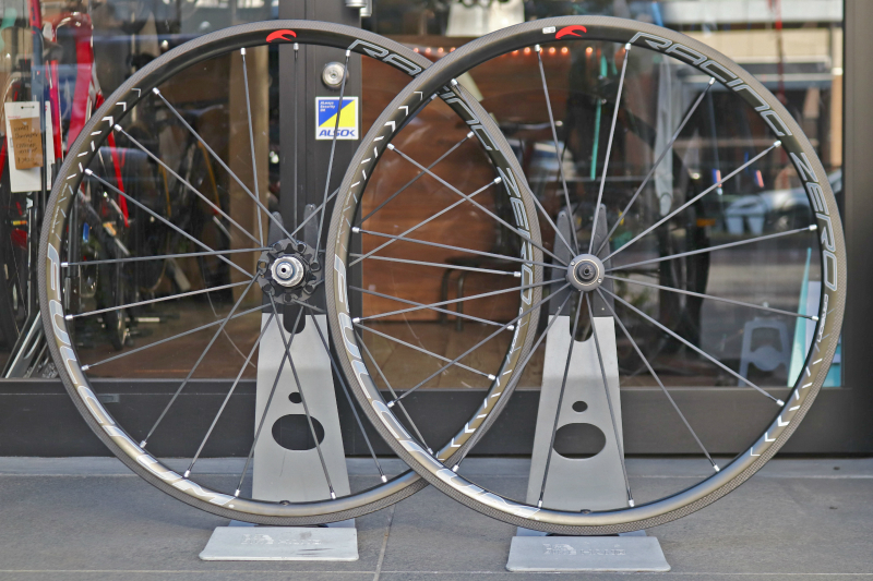 FULCRUM RACING ZERO CARBON ホイールセット 買取入荷！