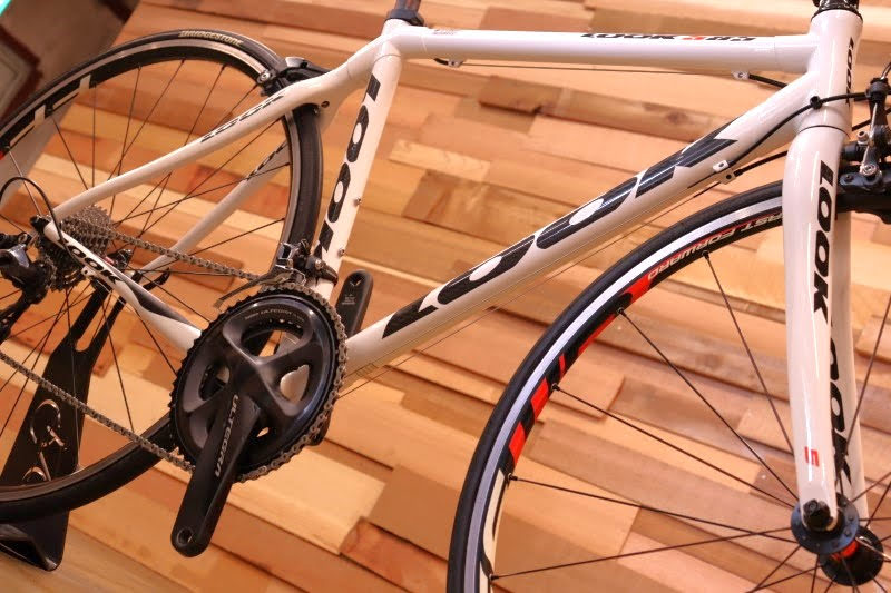 LOOK 585 カーボン ロードバイク 完成車 買取入荷！【立川店】