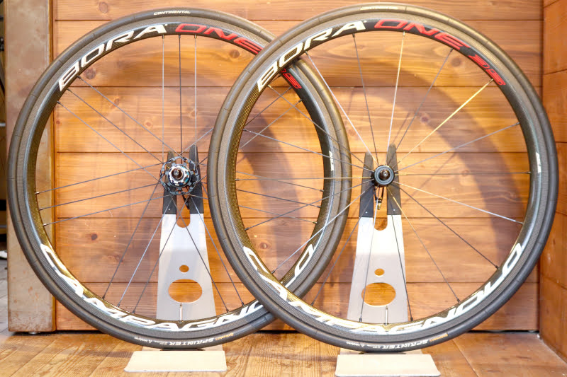 カンパニョーロ CAMPAGNOLO ボーラ ワン BORA ONE 35 AC3 買取入荷！