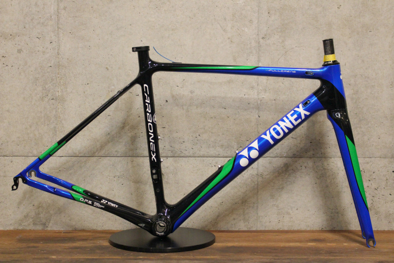 ヨネックス YONEX カーボネックス CARBONEX 2020 フレームセット 買取入荷