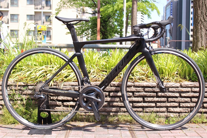 メリダ MERIDA リアクト REACTO 8000-E 2018年モデル XSサイズ