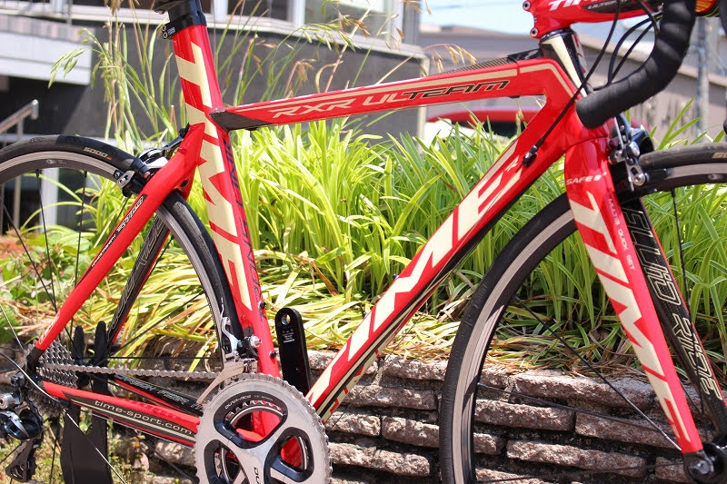 TIME RXR ULTEAM カーボン ロードバイク 買取入荷【名古屋店】