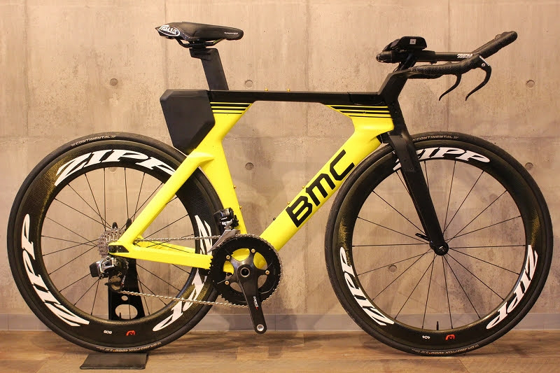 美車！BMC TIMEMACHINE 01 2017 カーボン TTバイク 買取入荷 !