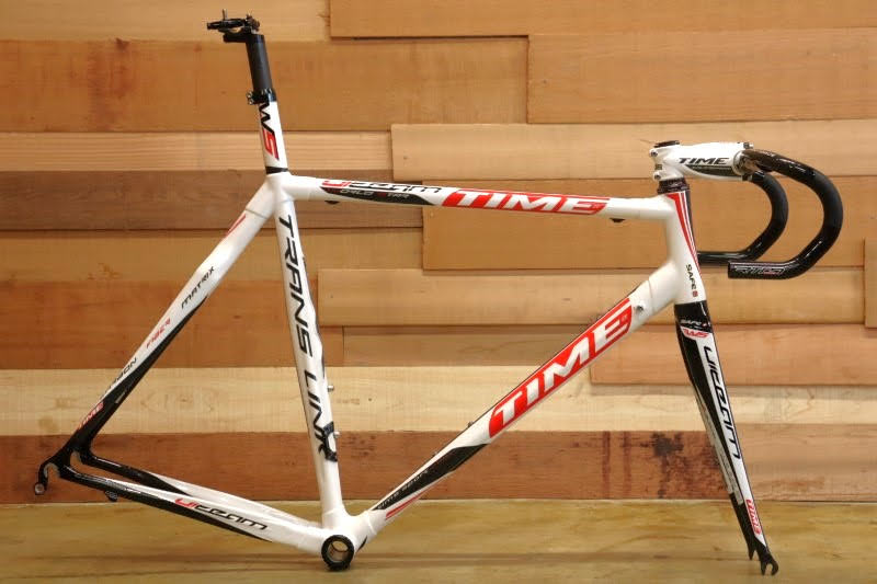 TIME VXRS ULTEAM WORLD STAR フレームセット 買取入荷！
