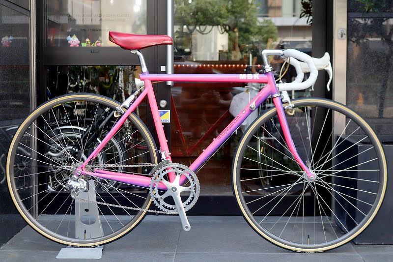 MBK C990 コロンバスMAX スチール ロードバイク 買取入荷！