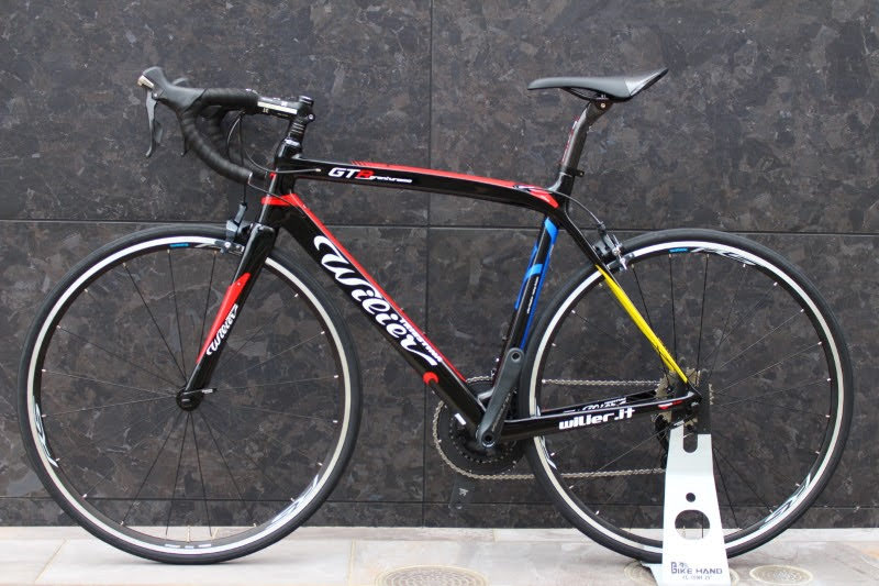 WILIER GTR カーボン ロードバイク 買取入荷！【福岡店】