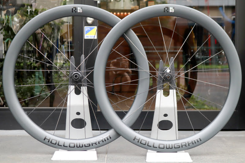CANNONDALE HOLLOWGRAM R-SL50 ホイールセット 買取入荷