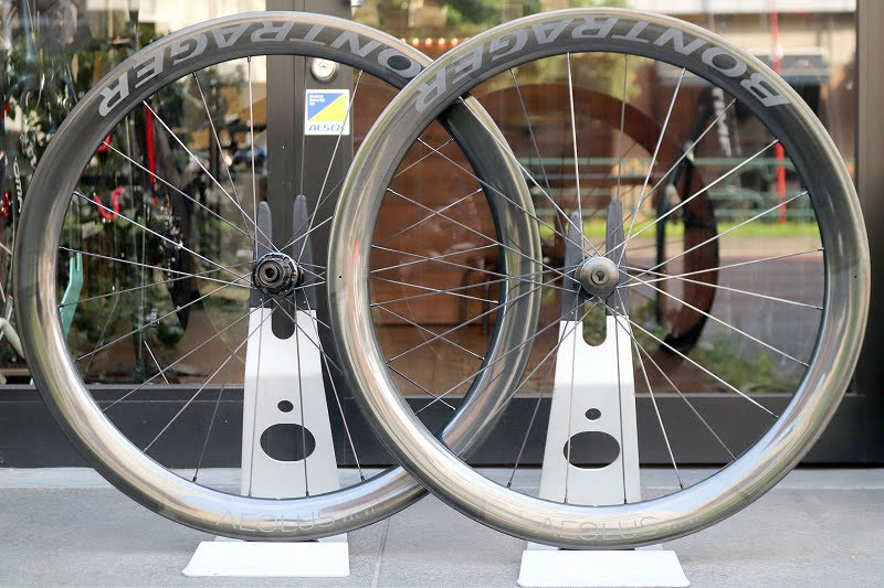 BONTRAGER AEOLUS RSL 51 TLR DISC カーボン 買取入荷！