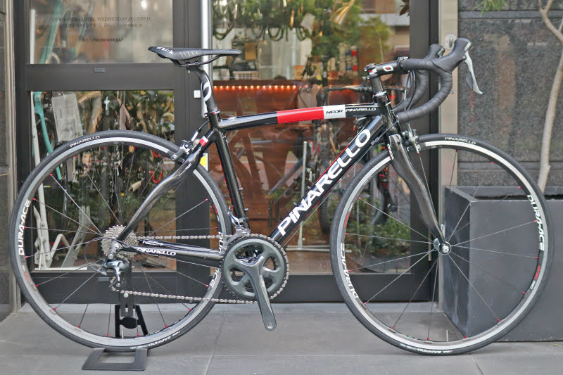 PINARELLO NEOR アルミ カーボンバック ロードバイク 買取入荷