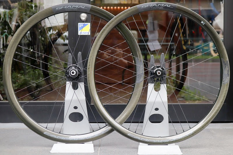 CAMPAGNOLO SHAMAL CARBON DB 買取入荷！