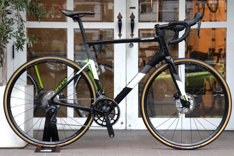CANNONDALE SUPERSIX EVO DISC 2020 カーボン 買取入荷！