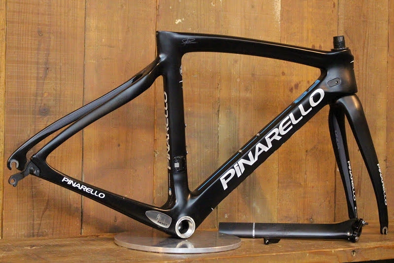 PINARELLO DOGMA F8 TEAM SKY カーボ フレーム 買取入荷！