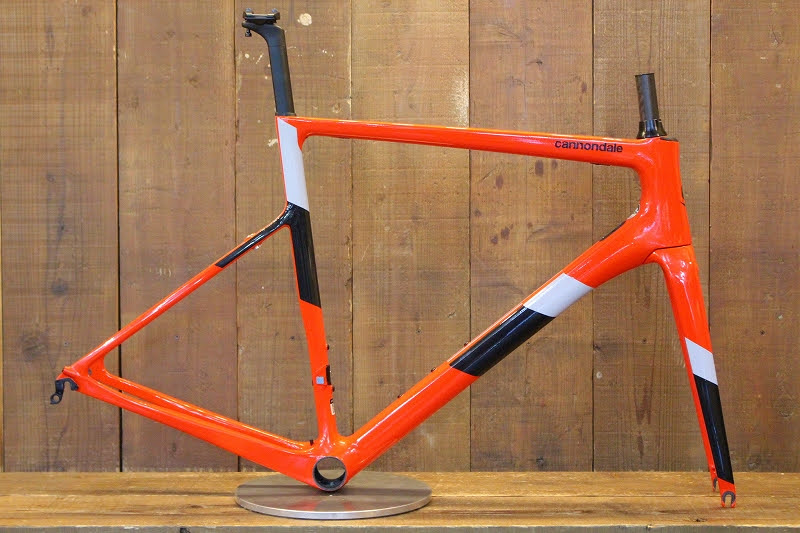 CANNONDALE SUPERSIX EVO フレームセット 買取入荷！