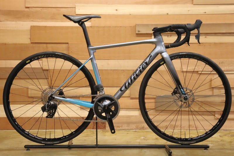 WILIER ZERO SL DISC フルカーボン ロードバイク 買取入荷！