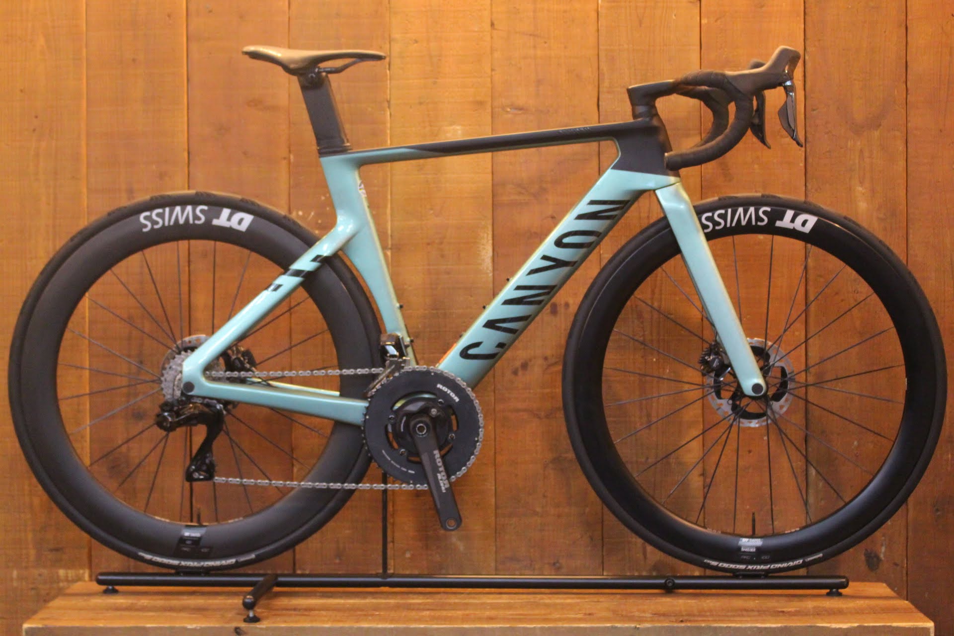 CANYON AEROAD CFR 2022 カーボン ロードバイク 買取入荷！