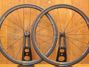 MAVIC KSYRIUM PRO CARBON SL HAUTE ROUTE 買取入荷！