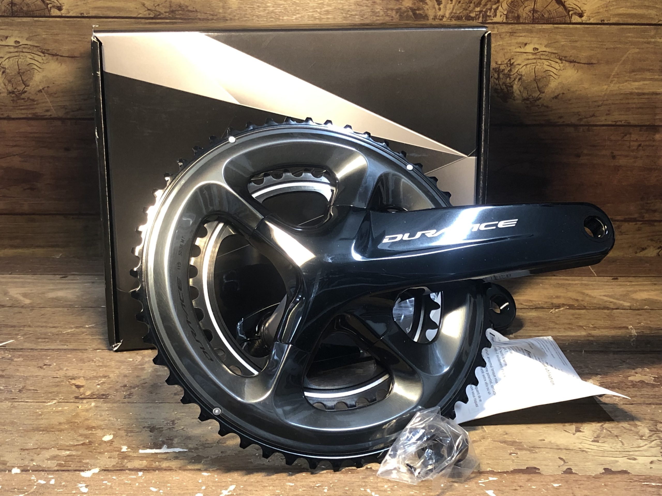 シマノ SHIMANO デュラエース DURA-ACE FC-R9100 クランクセット