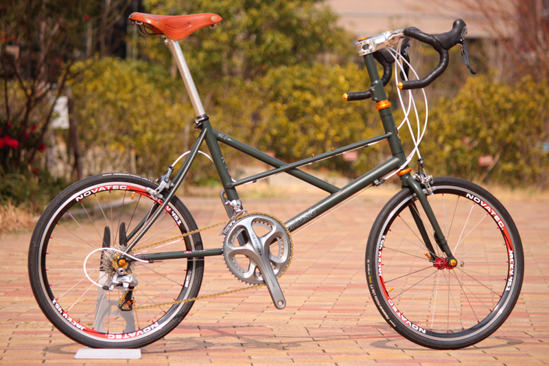 Bruno(ブルーノ) VENTURA T(ベンチュラT)が委託・買取りで入荷 - 買取