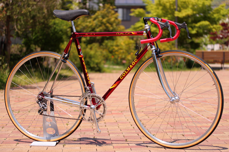 COLNAGO(コルナゴ) OVAL CX(オーバルCX)が入荷しました！ - 買取・入荷