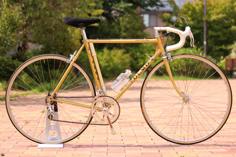 Olmo(オルモ) Super Gentlemen(スーパージェントルメン)がイタリアより