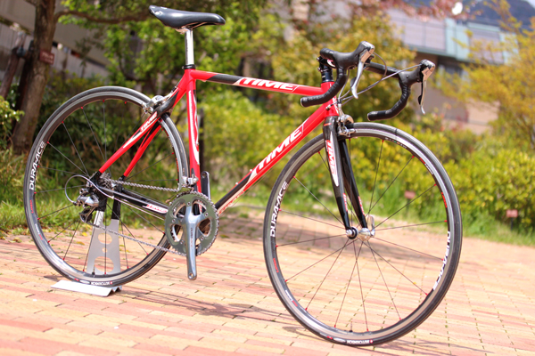 TIMEを語る上で必要不可欠な1台。TIME（タイム） VX SPECIAL PRO（VX