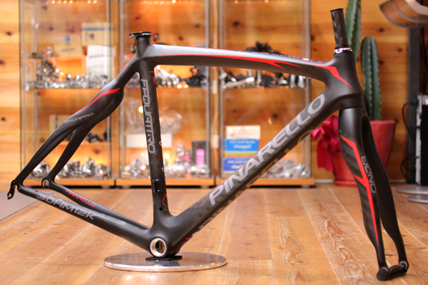 当店イチオシの優秀過ぎる中堅モデル PINARELLO（ピナレロ）FP QUATTRO