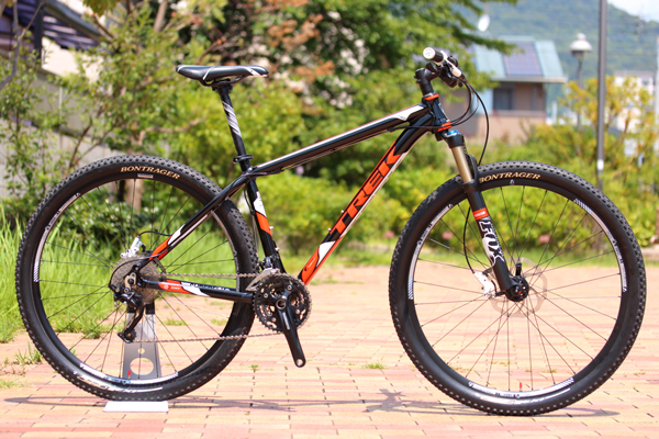 TREKの傑作ハードテイル TREK （トレック） SUPERFLY AL （スーパー