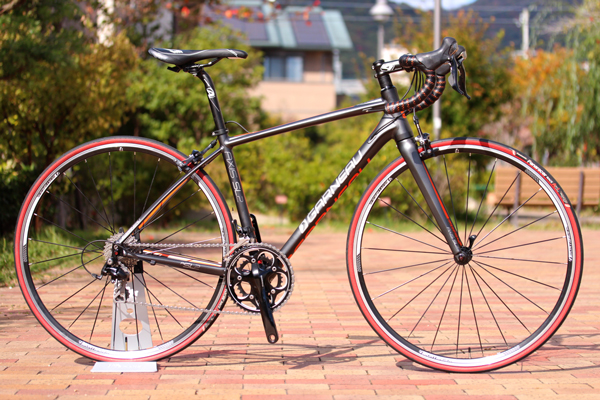 初めての1台ならコレ！GARNEAU（ガノー）AXIS SL2 シマノ105仕様が買取