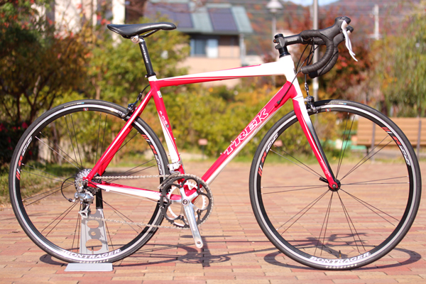 初めてのロードバイクに TREK (トレック) 1.5 アルミロード が買取で