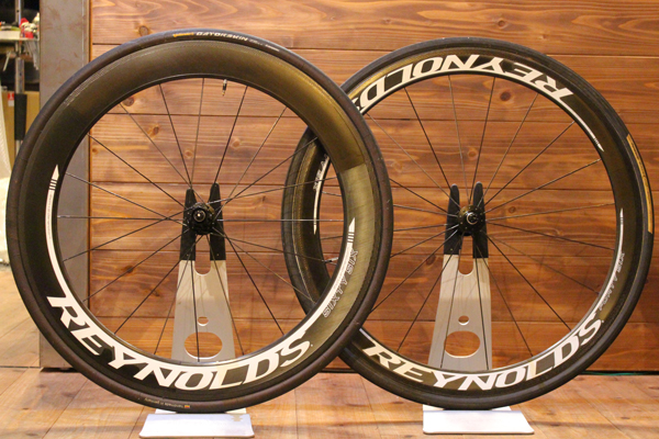 買取りで入荷！REYNOLDS（レイノルズ）FORTY-SIX / SIXTY-SIX カーボン