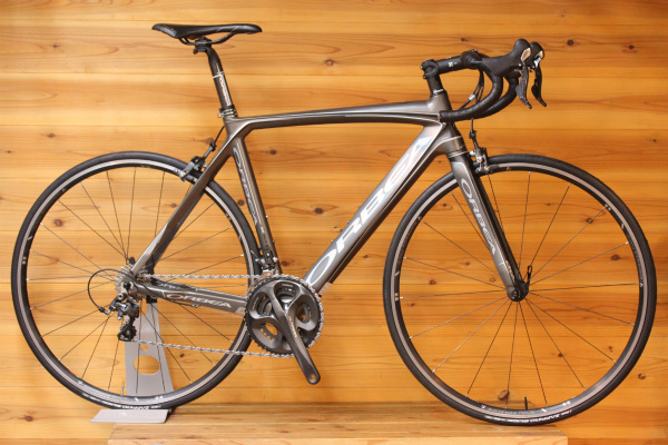 唯一無二の独特なデザインのレーシングバイク、オルカ ブロンズ - 買取