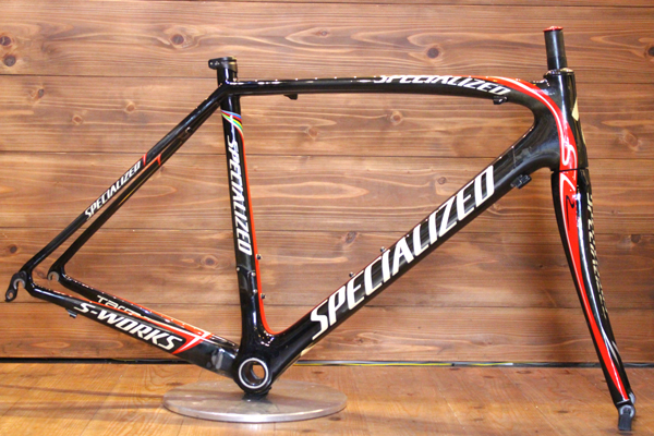 憧れのS-WORKSが1円スタート！SPECIALIZED（スペシャライズド）S-WORKS