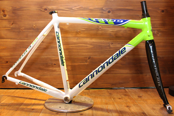 米国産フレーム！キャノンデール CANNONDALE CAAD9 アルミフレーム