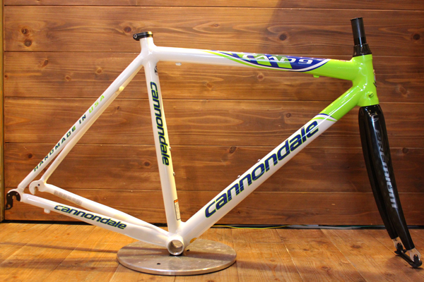 米国産フレーム！キャノンデール CANNONDALE CAAD9 アルミフレーム