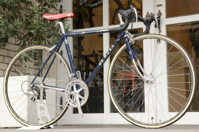 DE ROSA ネオプリマ―ト NEO PRIMATO ロードバイク 買取入荷
