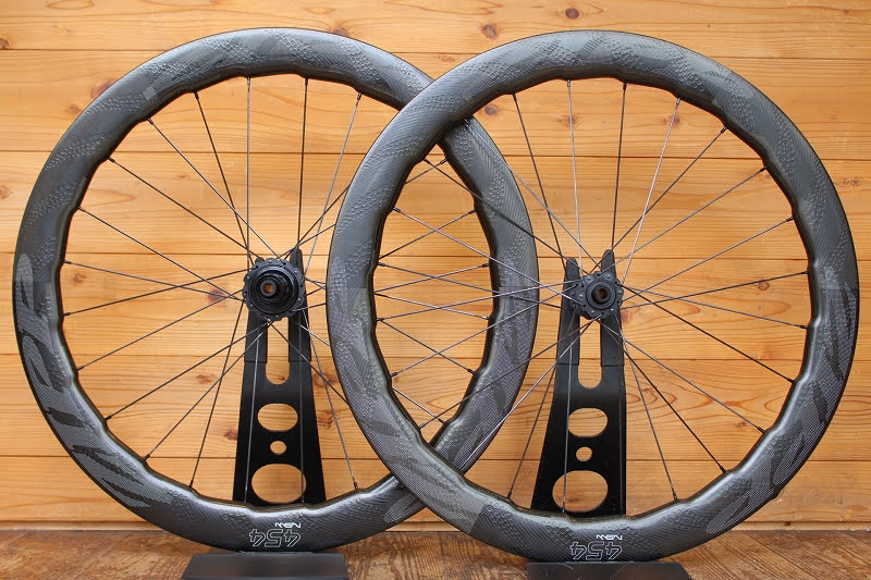 ZIPP 454 NSW DISC ホイールセット 買取入荷 【芦屋店】