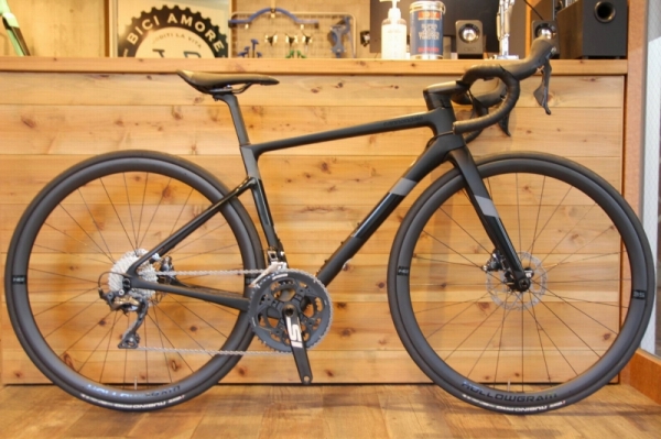 万能型の最新作。cannondale キャノンデール SUPERSIX EVO DISC 2020