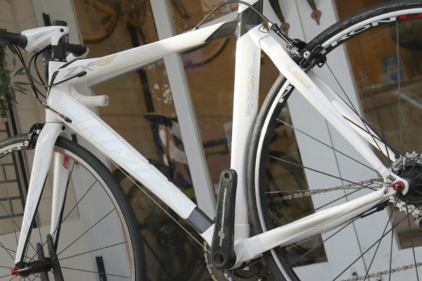 今でも超人気の希少モデル！TIME ZXRS VIPカラー Sサイズ カンパ